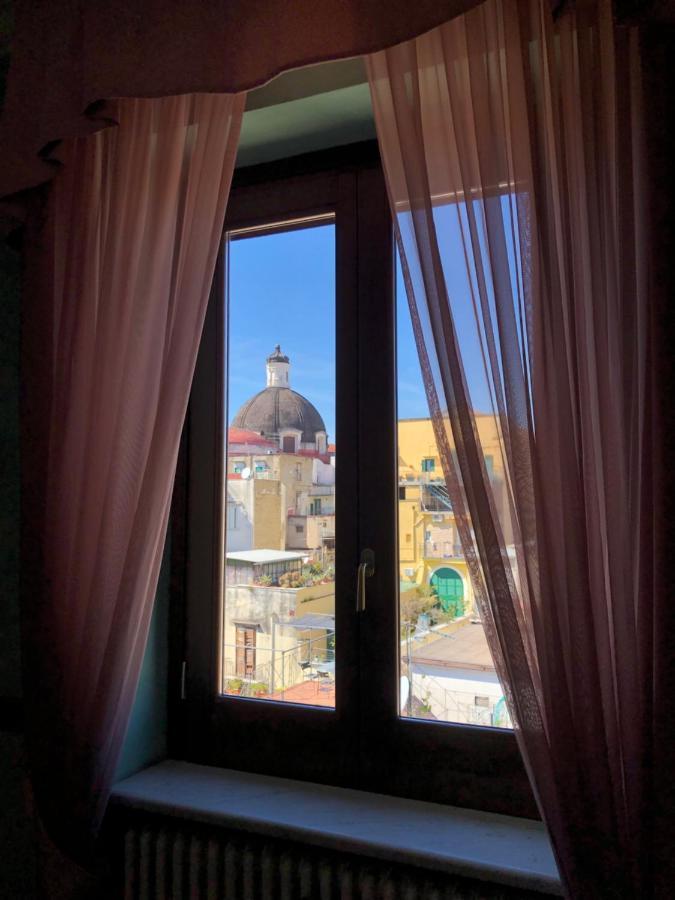 ホテル Duomo 23 ナポリ エクステリア 写真
