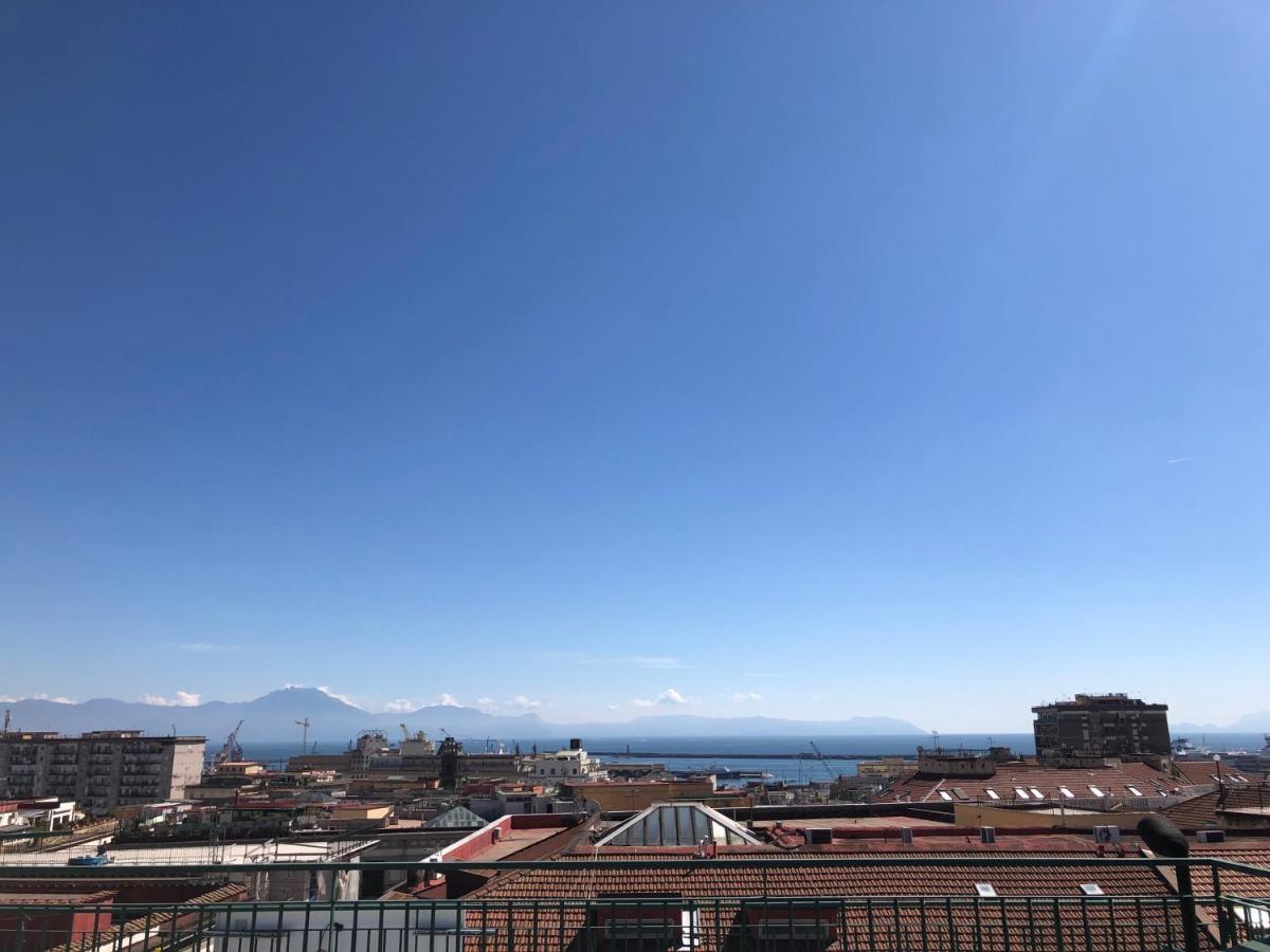 ホテル Duomo 23 ナポリ エクステリア 写真