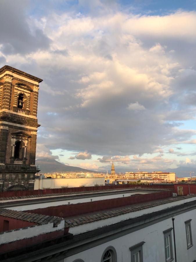 ホテル Duomo 23 ナポリ エクステリア 写真