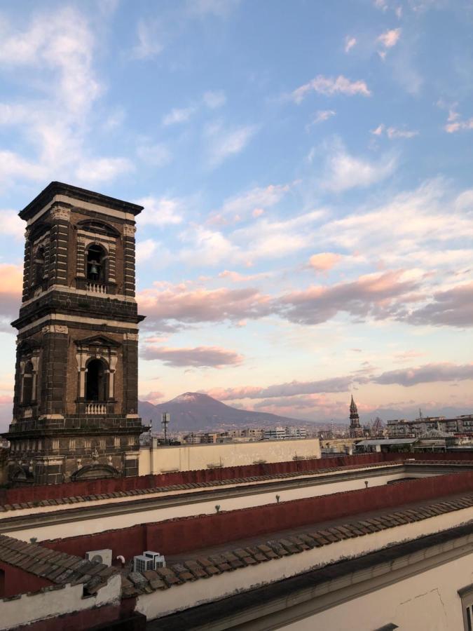 ホテル Duomo 23 ナポリ エクステリア 写真