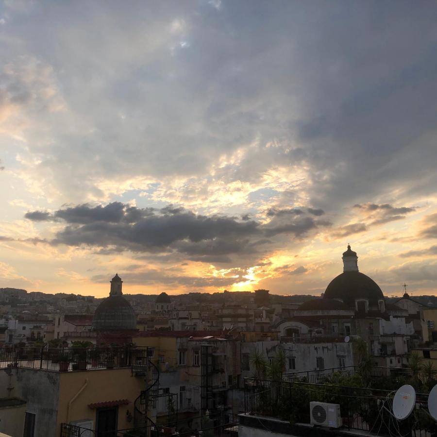 ホテル Duomo 23 ナポリ エクステリア 写真