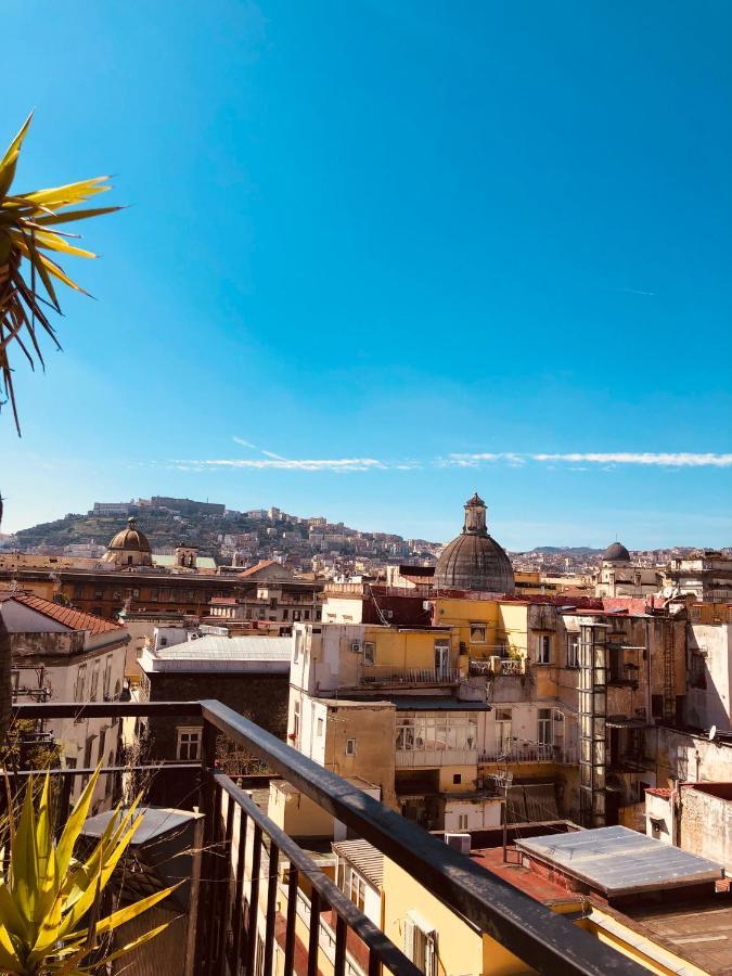 ホテル Duomo 23 ナポリ エクステリア 写真