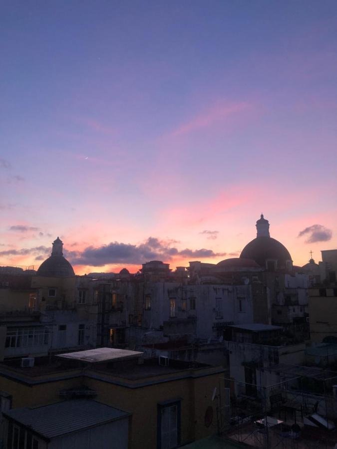 ホテル Duomo 23 ナポリ エクステリア 写真