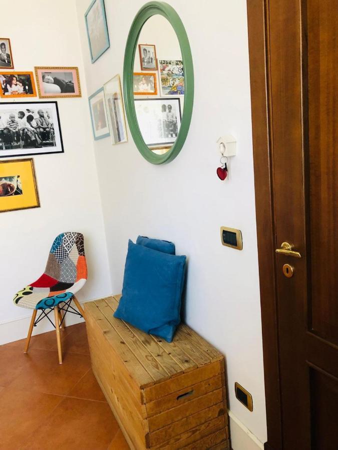 ホテル Duomo 23 ナポリ エクステリア 写真